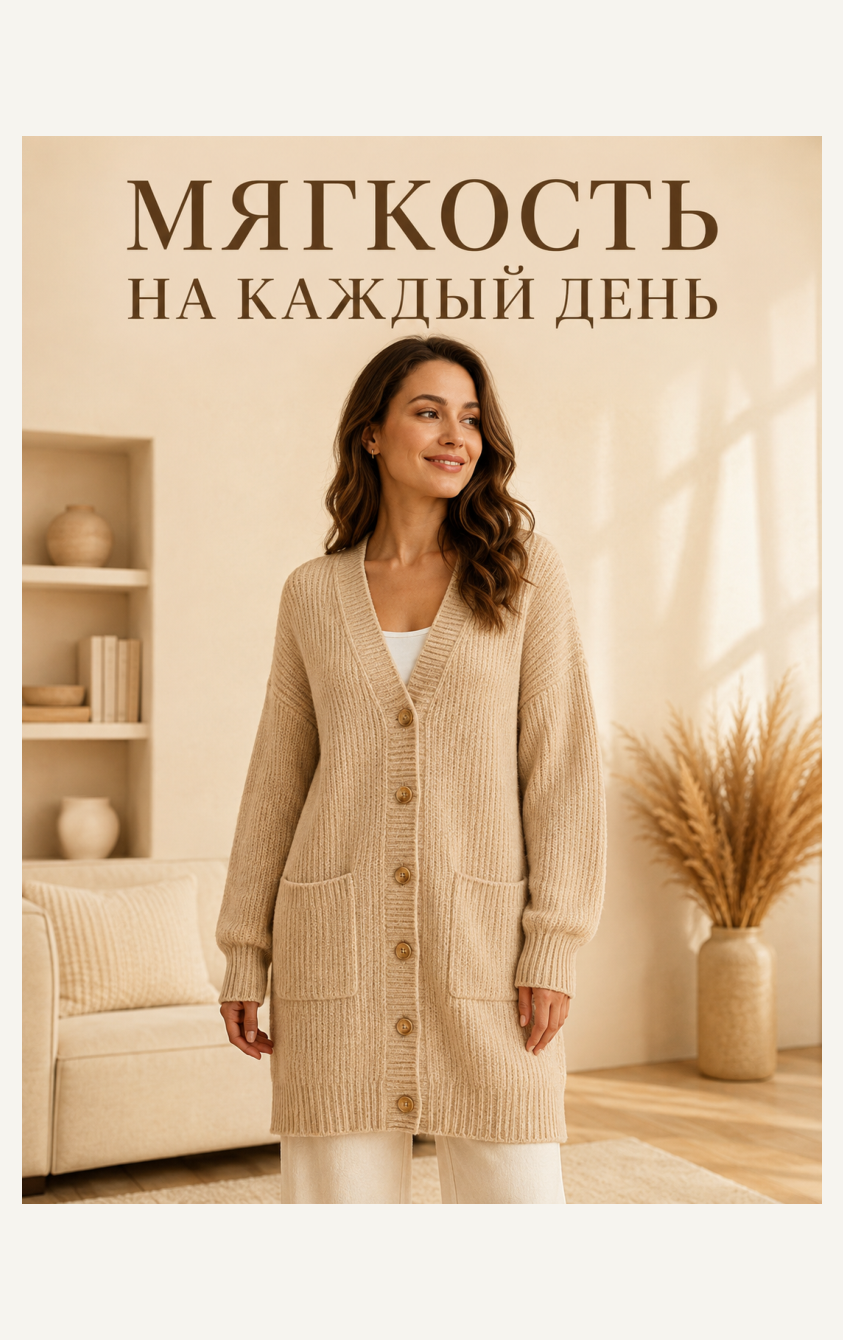 Одежда (кардиган)